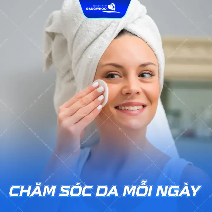 Làm sao để da mặt căng bóng như Hàn Quốc? Bật mí 11+ cách hiệu quả