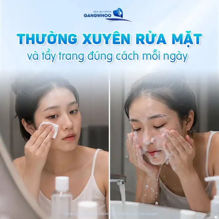 Nguyên nhân gây mụn bọc và cách điều trị không để lại sẹo xấu