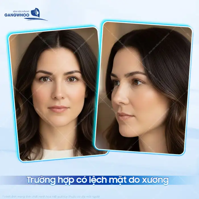 Niềng răng có hạ gò má không? Có tác động thay đổi gò má không?