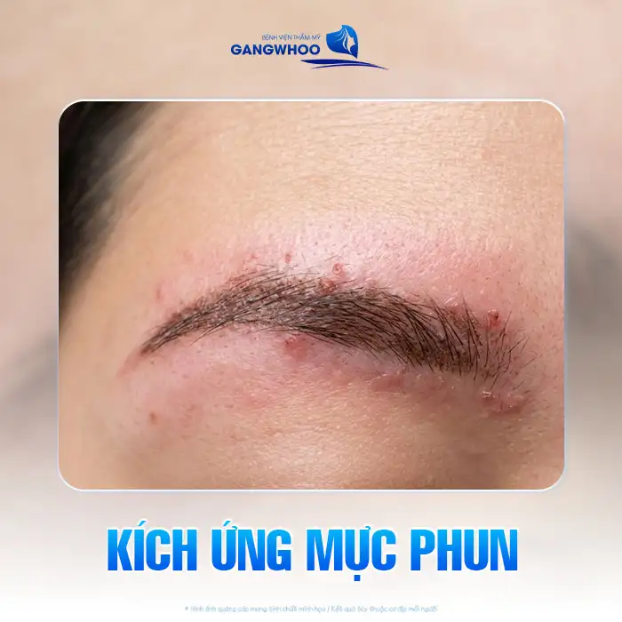 Phun chân mày có ảnh hưởng gì không? Những lưu ý trước khi thực hiện