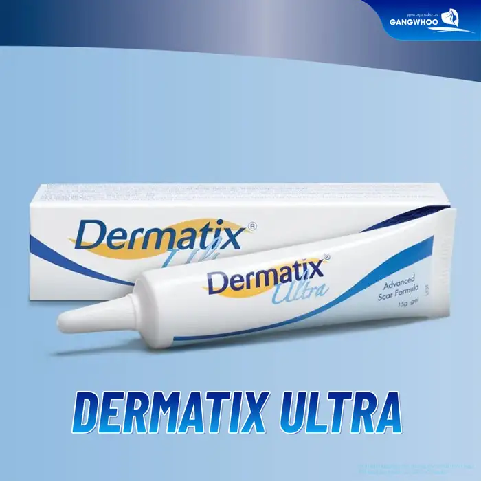 Top 3+ Thuốc liền sẹo sau cắt mí? Những lưu ý khi sử dụng