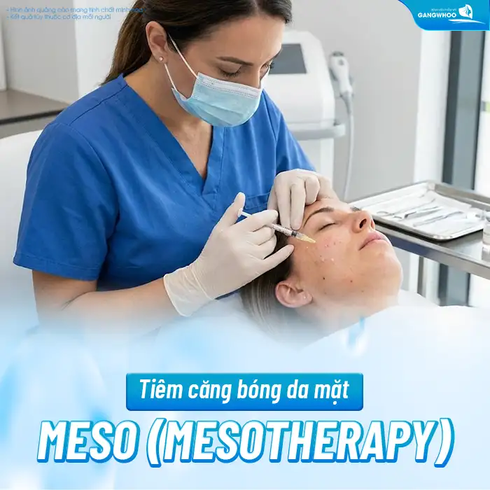 Tiêm căng bóng da mặt có tốt không? Nên lựa chọn phương pháp nào an toàn?