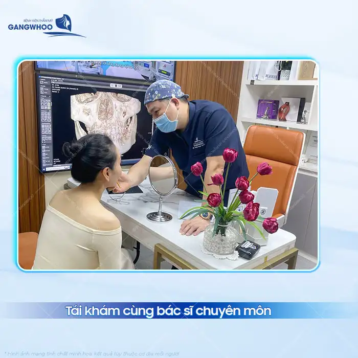Tiêm hạ gò má bị đơ có nguy hiểm không? Nguyên nhân và cách khắc phục