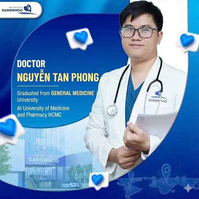 Dr. Nguyen Tan Phong