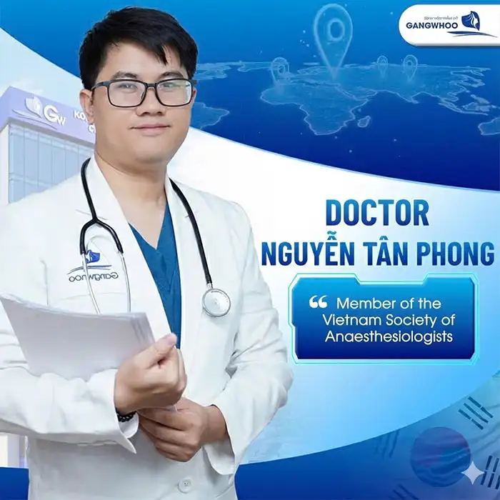 Dr. Nguyen Tan Phong