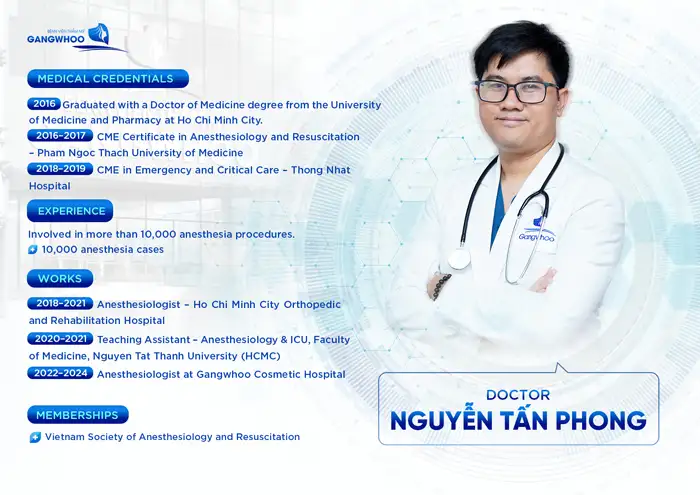 Dr. Nguyen Tan Phong