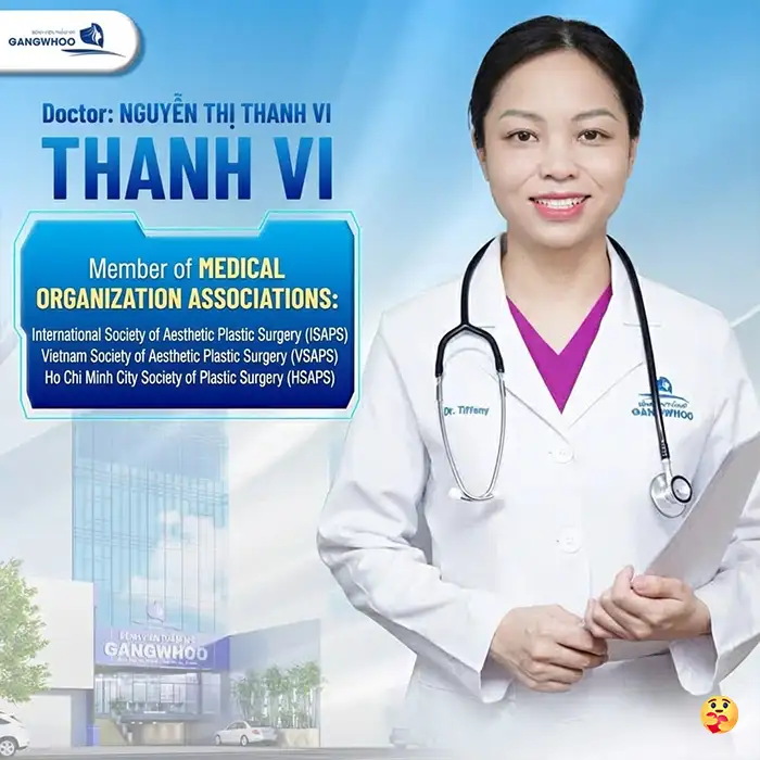 Dr. Nguyen Thi Thanh Vi