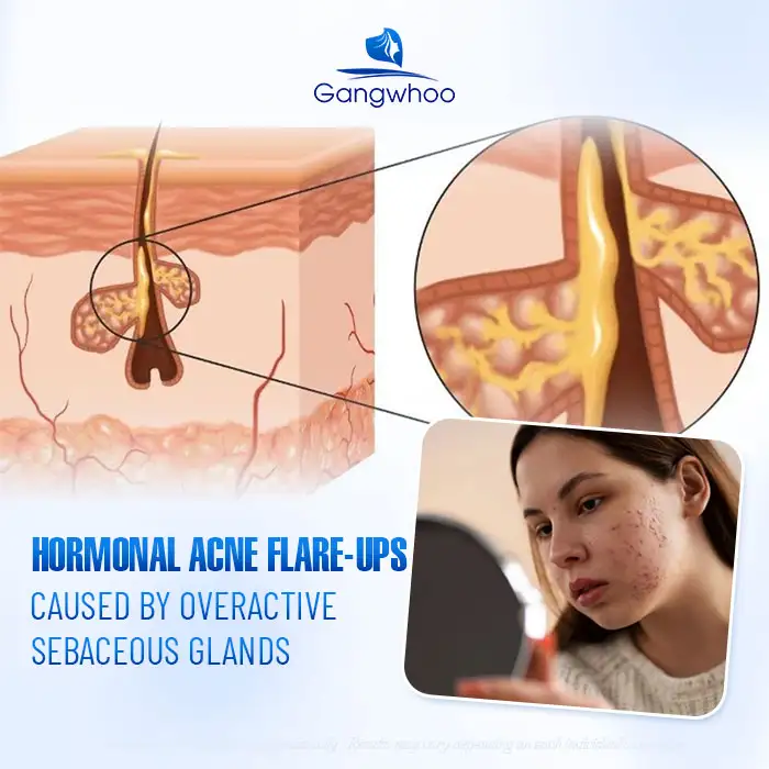 9+ Effective and Fast Methods to Treat Hormonal Acne 1 9+ Effective and Fast Methods to Treat Hormonal Acne