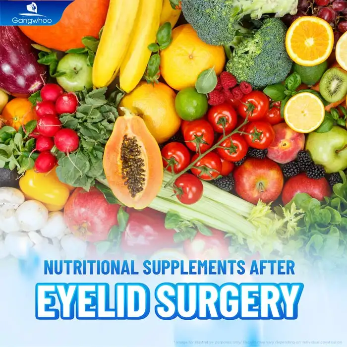 Proper Eye Care After Double Eyelid Surgery to Promote Fast Recovery