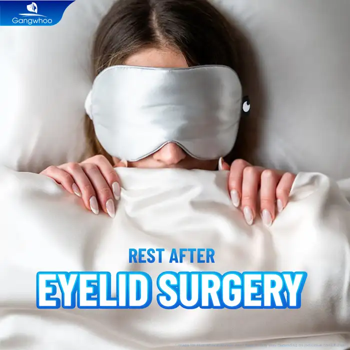 Proper Eye Care After Double Eyelid Surgery to Promote Fast Recovery