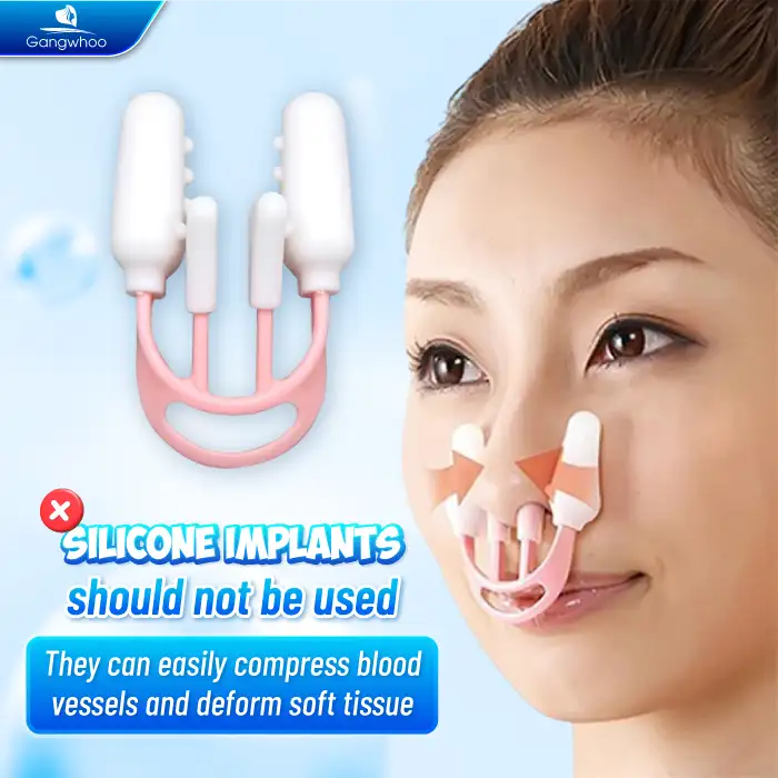 Are Silicone Nose Lifting Devices Safe?
