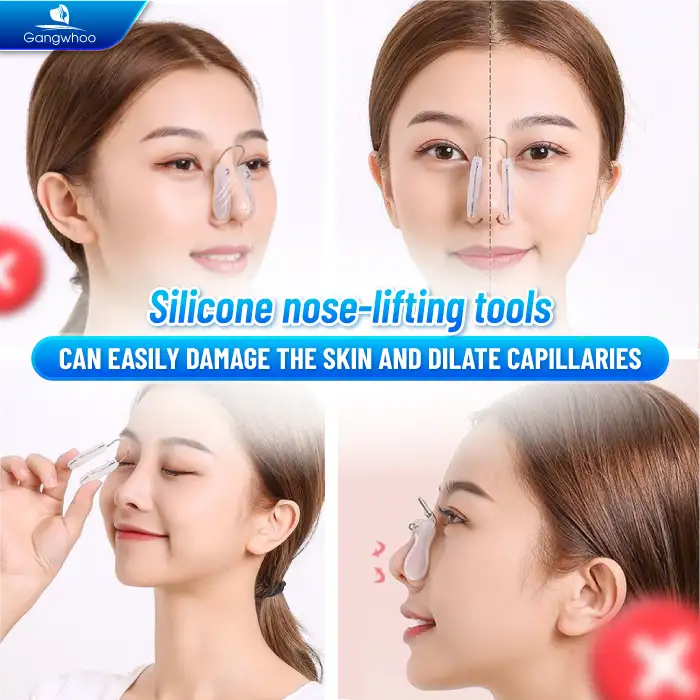 Are Silicone Nose Lifting Devices Safe?