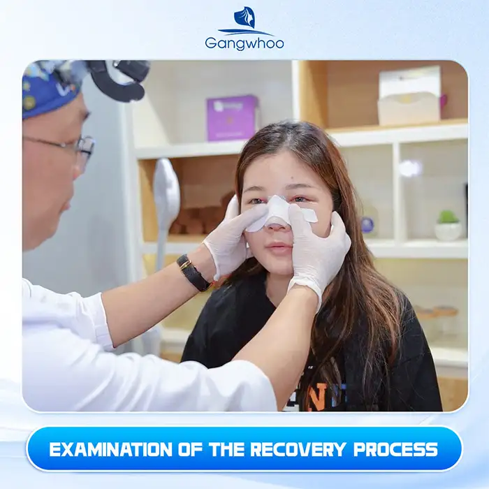 Will rhinoplasty leave scars, and how should it be cared for to ensure good healing?