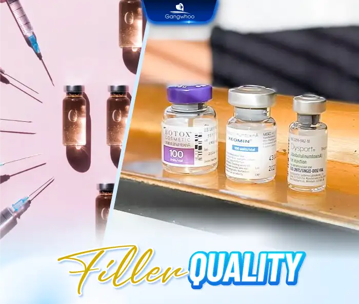 How long does filler nose augmentation last? When does it dissolve?