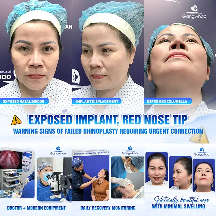 Is secondary rhinoplasty painful? Sharing experience with secondary rhinoplasty