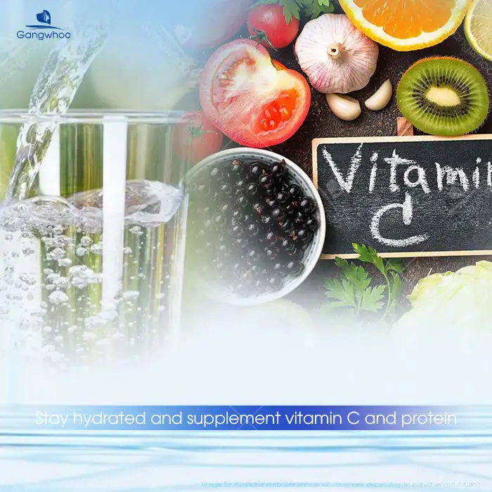 What causes nasal congestion after rhinoplasty? How should it be managed?