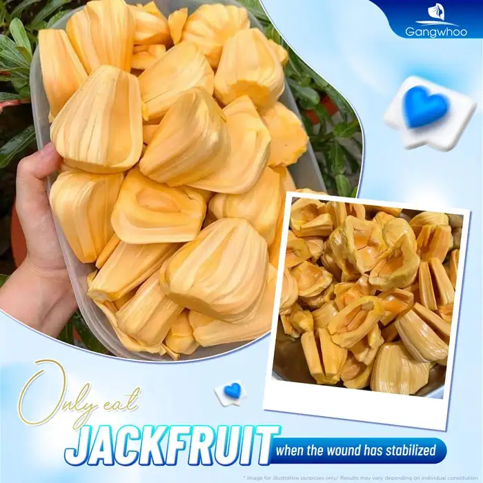 Can you eat jackfruit after rhinoplasty? Is it necessary to avoid it?