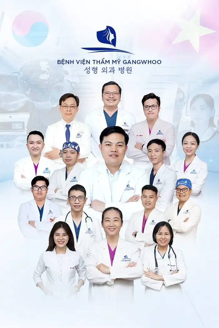 Đội ngũ bác sĩ chuyên khoa với nhiều năm kinh nghiệm