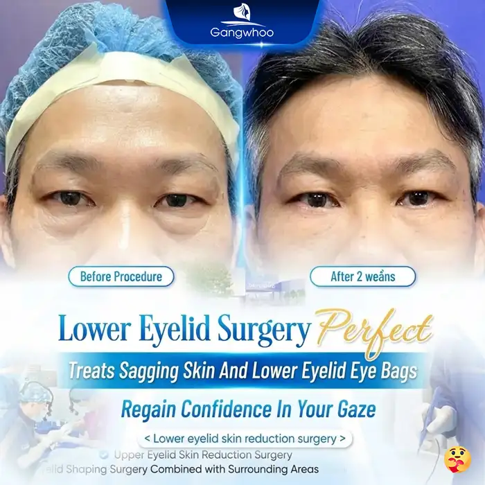 What Is Microsurgical Eyelid Surgery? A Safe, Medically Standard Solution for Double Eyelids