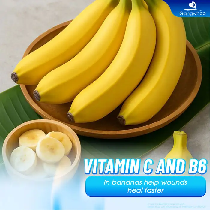 Is it okay to eat bananas after eyelid surgery?