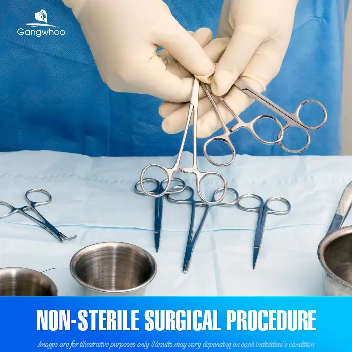 Signs of infection after rhinoplasty and effective treatment methods