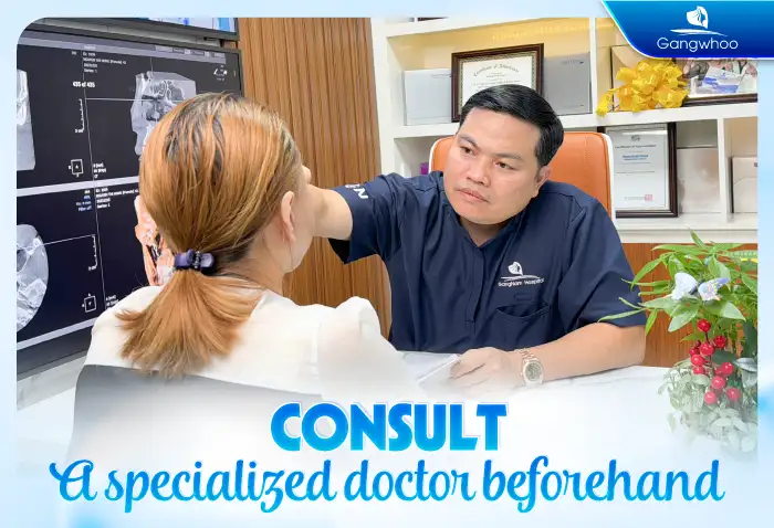 Is jaw shaving painful? Does it cause any complications?