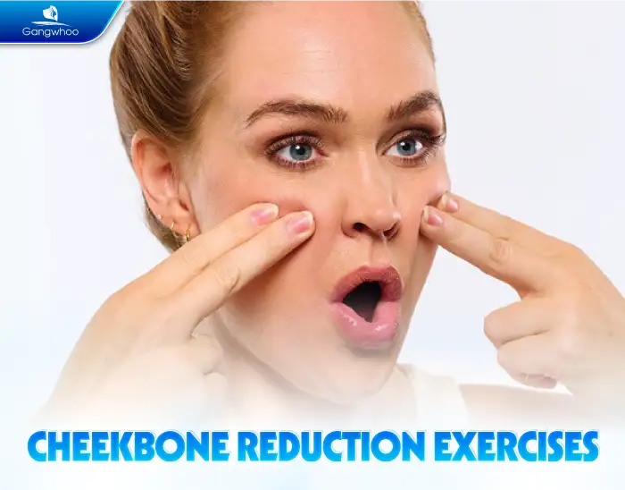 Are there any non-surgical methods to lower the cheekbones? Do the results last long?