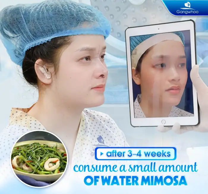 Can I eat tofu after rhinoplasty? Does it cause scarring after a nose job?