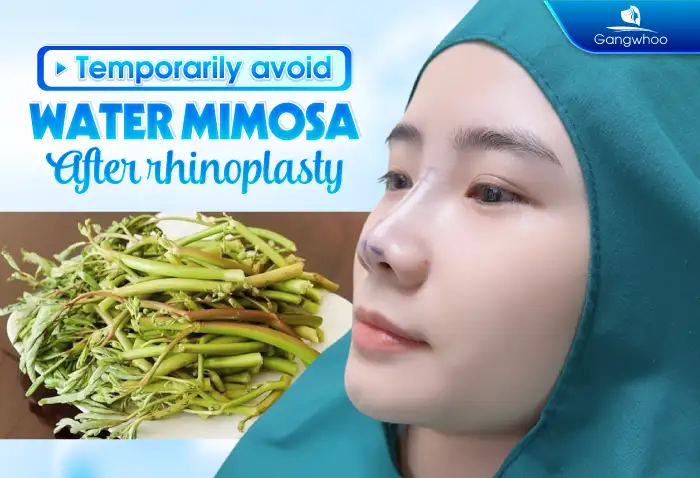 Can I eat tofu after rhinoplasty? Does it cause scarring after a nose job?