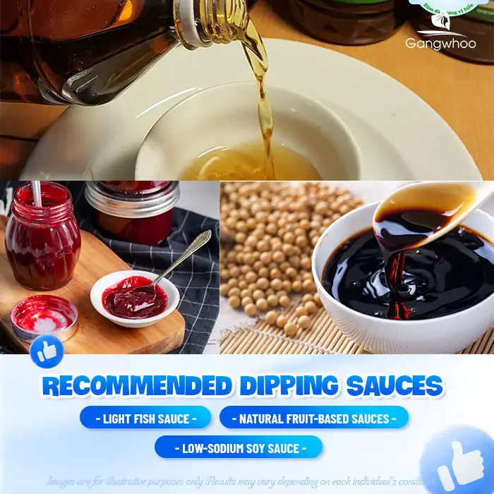 Is it okay to eat fish sauce after rhinoplasty? Does it cause any negative effects?