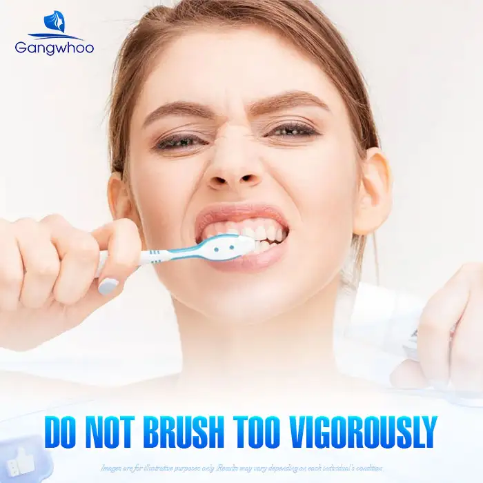 Is it okay to brush your teeth after rhinoplasty? What should be noted when brushing your teeth?