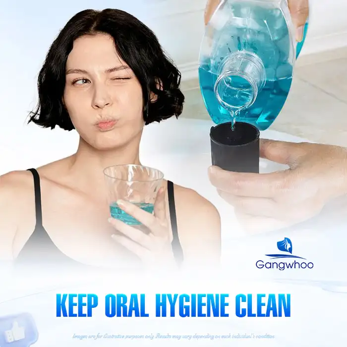 Is it okay to brush your teeth after rhinoplasty? What should be noted when brushing your teeth?