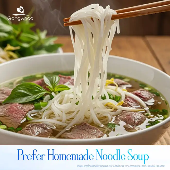 After rhinoplasty, can you eat rice vermicelli? Will it affect the wound?