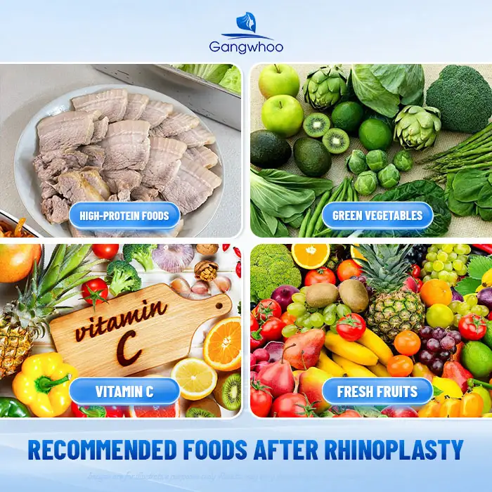 Should you eat peanuts after rhinoplasty? What should you keep in mind when eating them? 3 Lưu nháp tự động