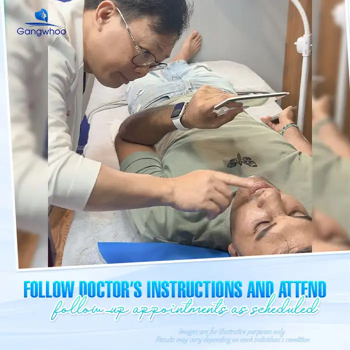 What causes eye socket pain after rhinoplasty? Is it a complication?