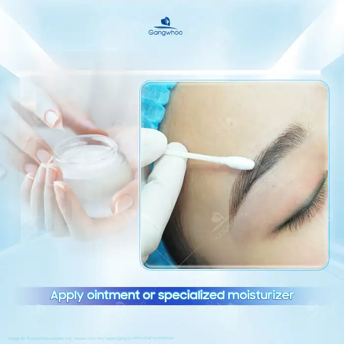 How Long Should You Avoid Water After Eyebrow Tattooing? Proper Care Guide