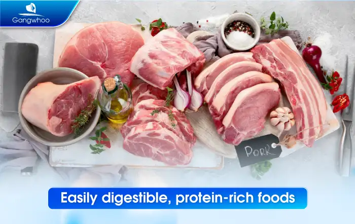 Suggested Meal Plan for People Who Have Just Undergone Rhinoplasty to Help Wounds Heal Faster