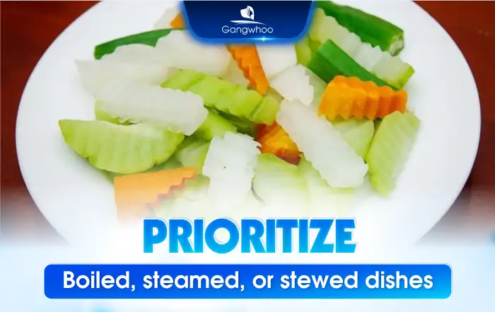 Suggested Meal Plan for People Who Have Just Undergone Rhinoplasty to Help Wounds Heal Faster