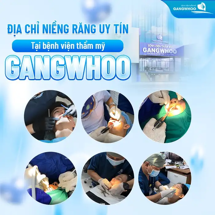 Bệnh viện thẩm mỹ Gangwhoo