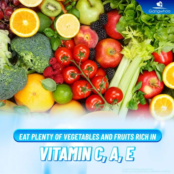 I had double eyelid surgery just over 10 days ago and I am currently following dietary restrictions. I would like to ask the doctor which foods I should eat after double eyelid surgery to help the wound heal faster and prevent unsightly scarring. Are there any foods that are particularly beneficial for the eyelid skin?