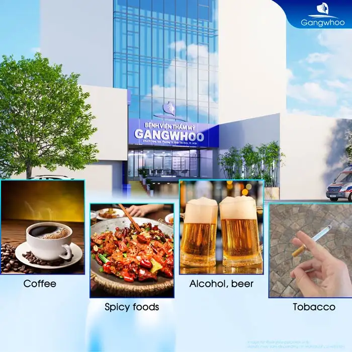 I had double eyelid surgery just over 10 days ago and I am currently following dietary restrictions. I would like to ask the doctor which foods I should eat after double eyelid surgery to help the wound heal faster and prevent unsightly scarring. Are there any foods that are particularly beneficial for the eyelid skin?