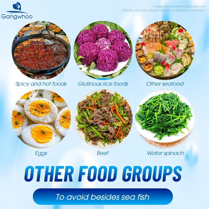 Can You Eat Sea Fish After Double Eyelid Surgery? Does It Cause Eyelid Swelling?