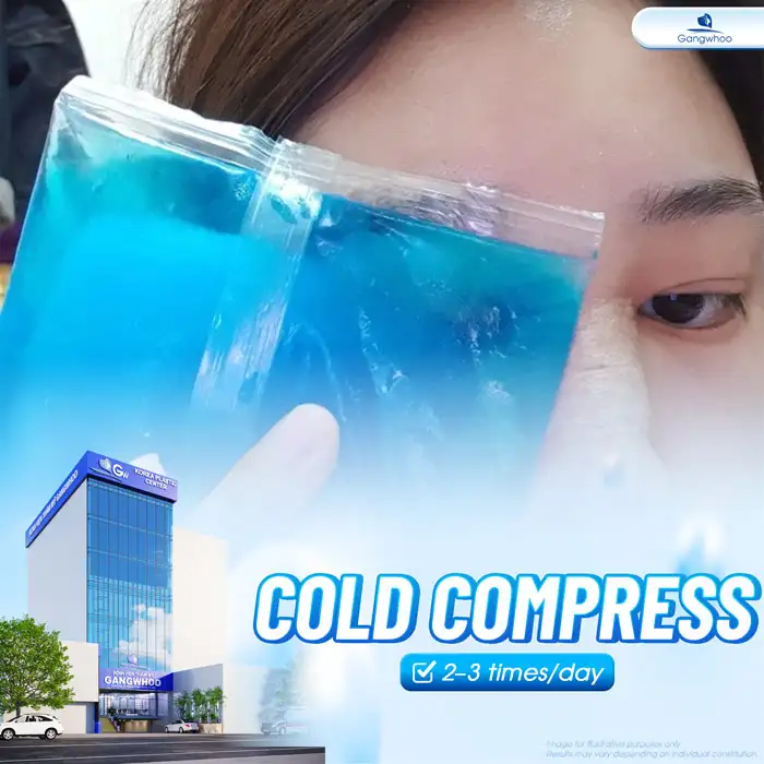 How long does eyelid surgery take to heal and look beautiful? What is the recovery timeline?