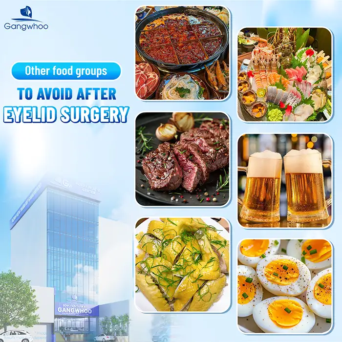 Can You Eat Goat Meat After Eyelid Surgery? How Long Should You Avoid Goat Meat?