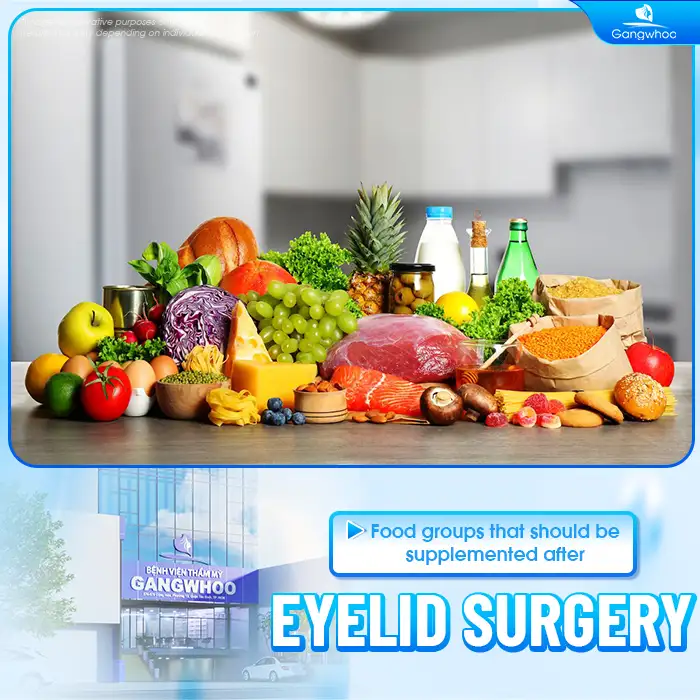 Can you eat peanuts after double eyelid surgery? How long should peanuts be avoided?
