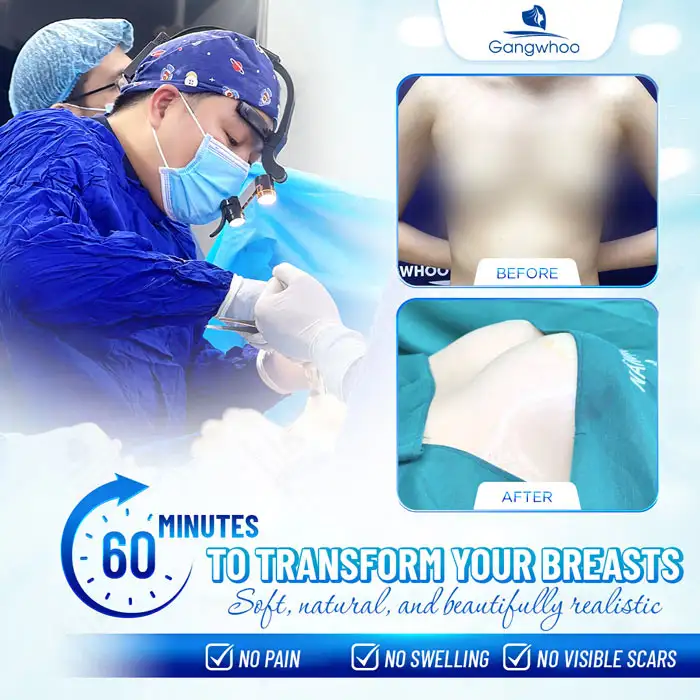 Breast Augmentation: Is It Dangerous? Possible Complications You Should Know