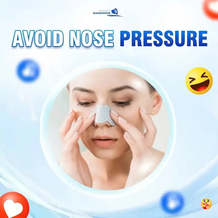 Guidelines for Proper Post-Rhinoplasty Care to Promote Fast Recovery