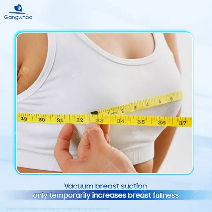 Is Breast Enhancement with a Vacuum Suction Device Safe?