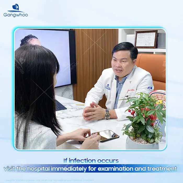 Signs of breast augmentation infection and safe treatment methods