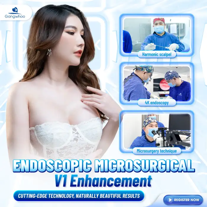 Is endoscopic breast augmentation painful? What should be noted?